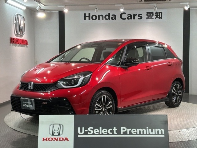 フィット1.5 e:HEV RS