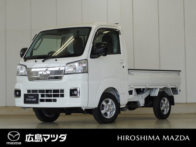 ハイゼットトラックエクストラ 4WD