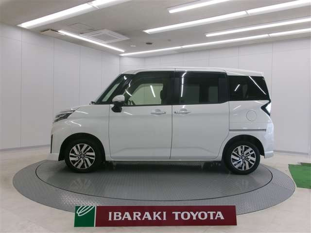 ルーミー1.0 カスタム G