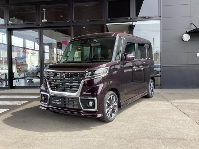 フレアワゴンカスタムスタイル ハイブリッド XS 4WD