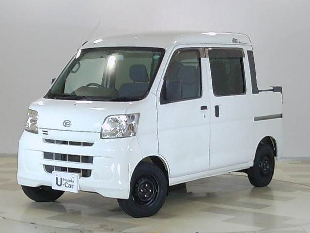 ハイゼットデッキバンG