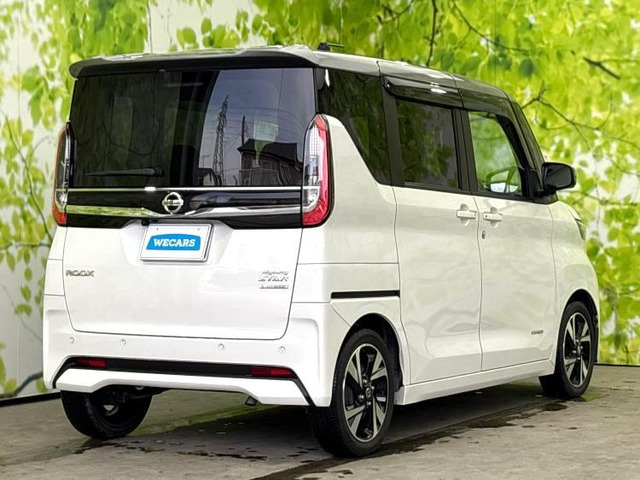 ルークスハイウェイスター Gターボ プロパイロットエディション