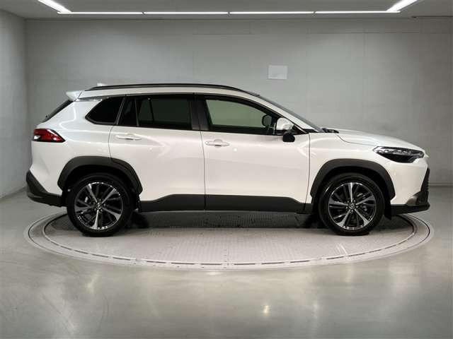 カローラクロス1.8 ハイブリッド Z