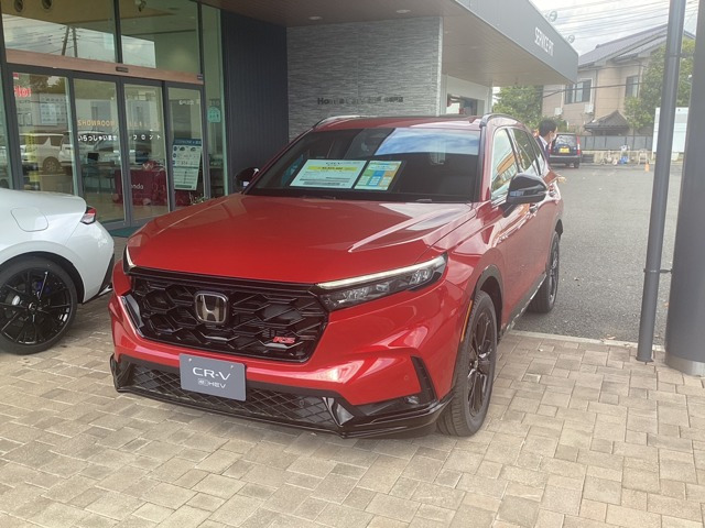 CR-V2.0 e:HEV RS 4WD