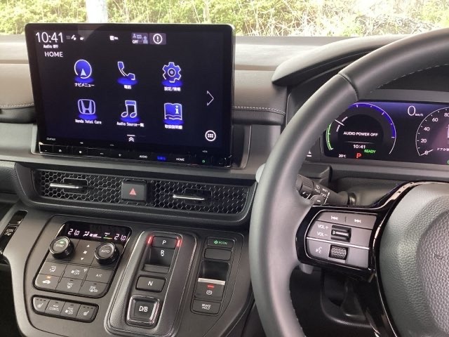 ステップワゴン