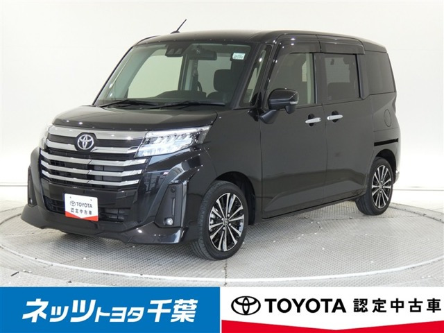 ルーミー1.0 カスタム G-T