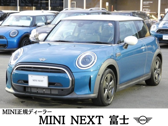 ミニクーパー D