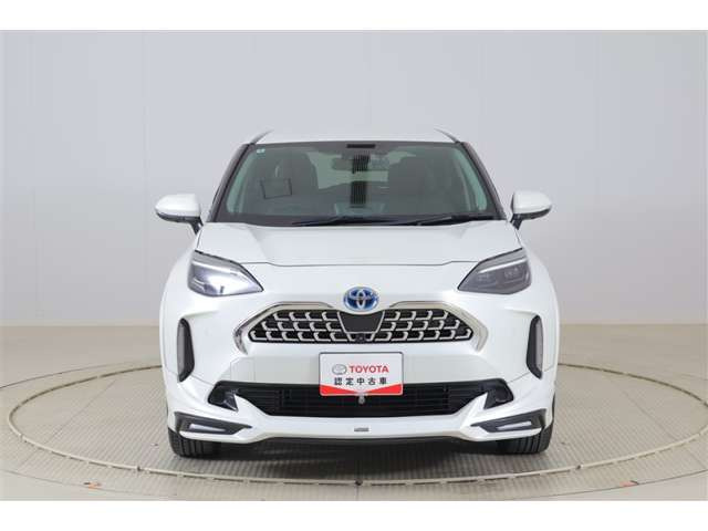 ヤリスクロス1.5 ハイブリッド Z