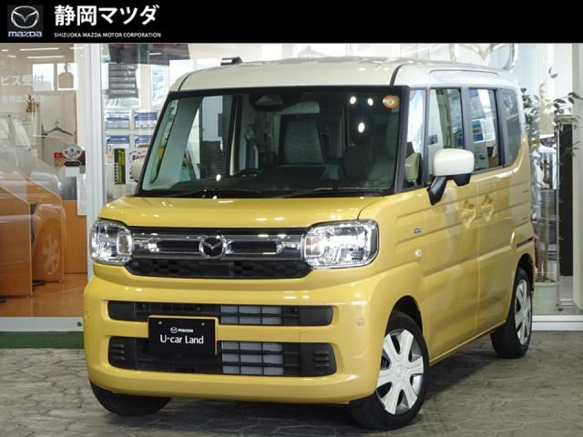 フレアワゴンXS