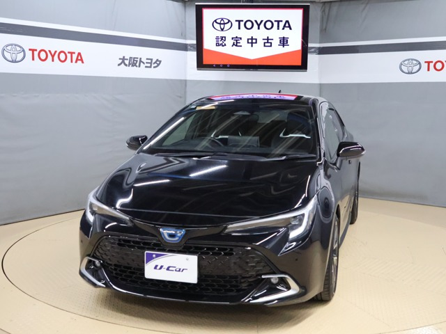 カローラスポーツ1.8 ハイブリッド G Z