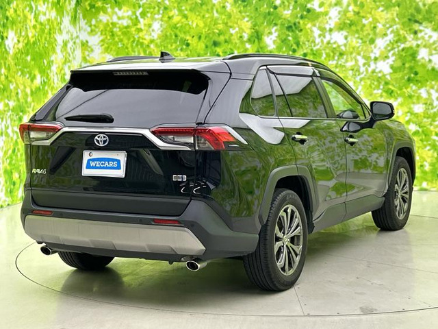RAV42.5 ハイブリッド G E-Four 4WD