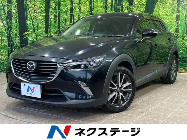 CX-31.5 XD ツーリング