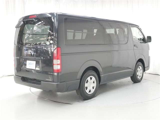 レジアスエース3.0 DX ロング ディーゼル 4WD