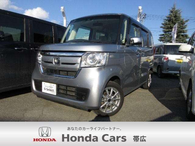 N-BOXG L ホンダセンシング 4WD