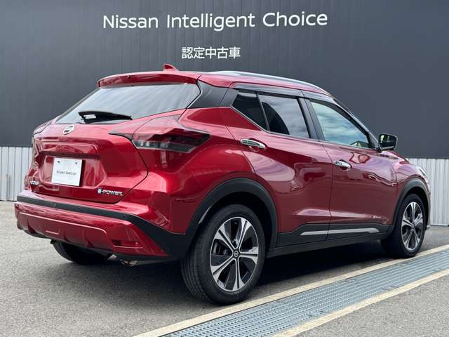 キックス1.2 X (e-POWER)