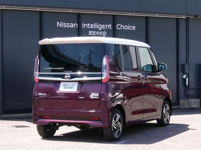 ルークスハイウェイスターX プロパイロットエディション 4WD