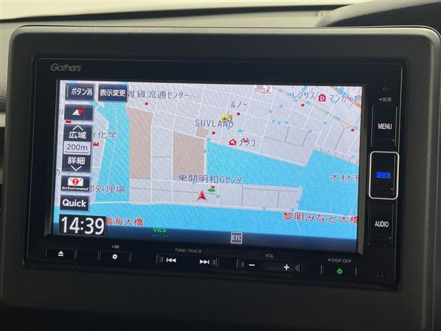 N-BOXカスタムG L ホンダセンシング