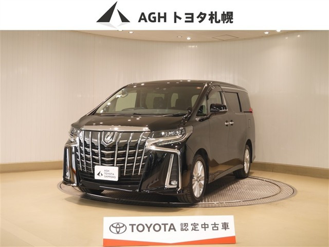 アルファード2.5 S 4WD