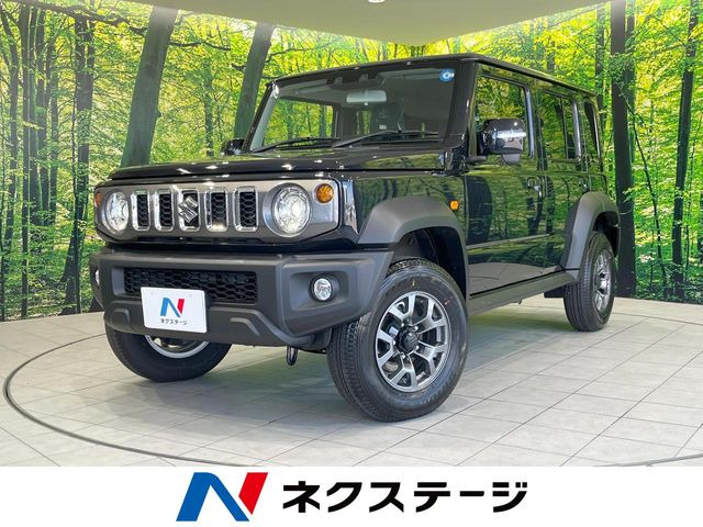 ジムニーノマド1.5 FC 4WD