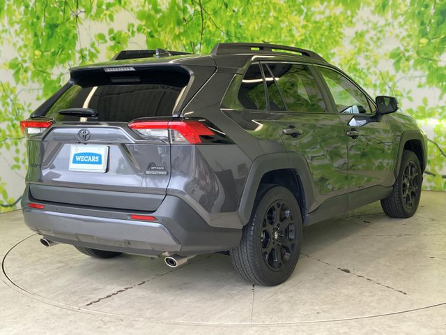 RAV42.0 アドベンチャー オフロードパッケージ 4WD