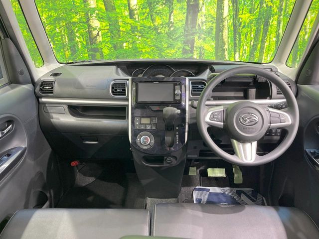 タントカスタムX トップエディション SAIII