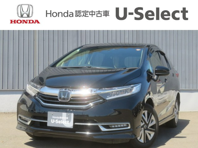 シャトル1.5 G ホンダセンシング 4WD