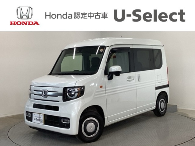 N-VAN+スタイル ファン