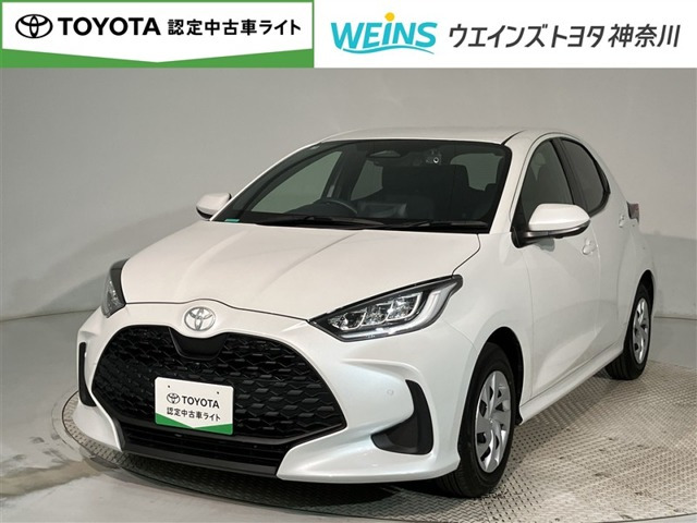 ヤリス1.5 ハイブリッド G