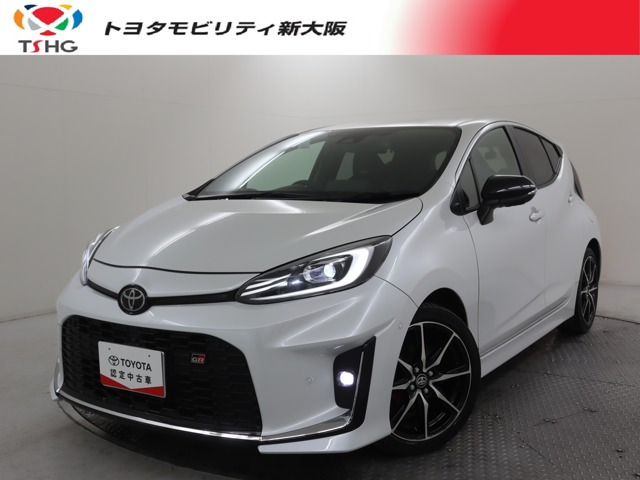 アクア1.5 GRスポーツ