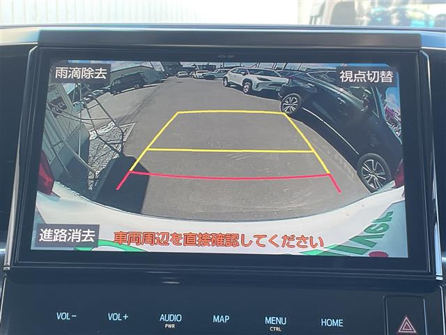 アルファードハイブリッド 2.5 SR E-Four 4WD