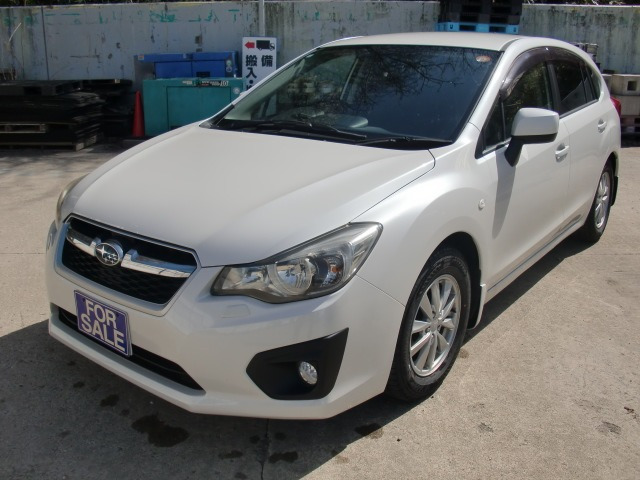 インプレッサスポーツ1.6 i-L 4WD