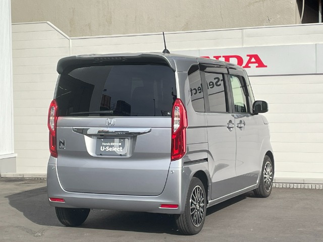 N-BOXG EX ターボ ホンダセンシング