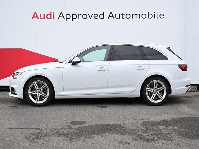 A4アバント35 TFSI マイスターシュトュック