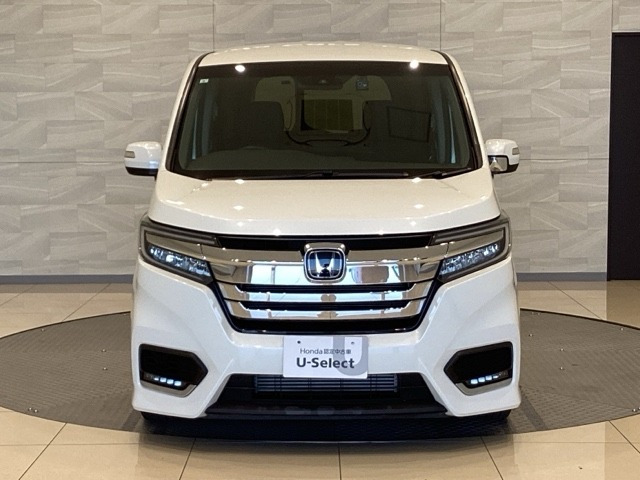 ステップワゴン1.5 スパーダ ホンダ センシング