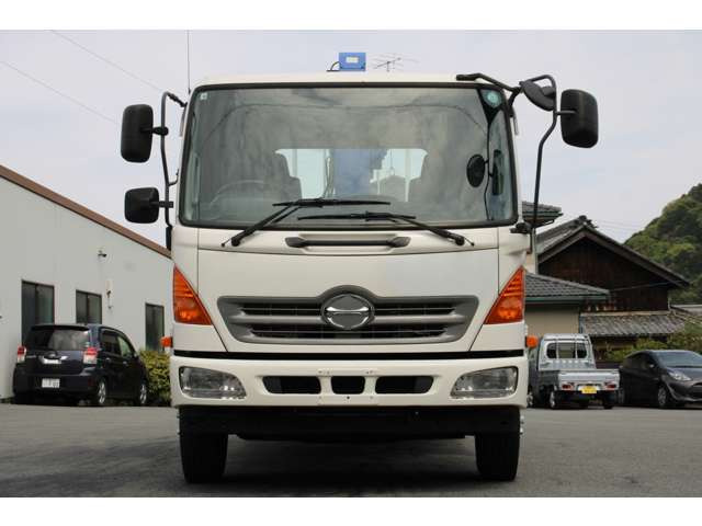 レンジャークレーン