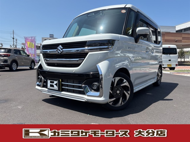 スペーシアカスタムハイブリッド(HYBRID)  XSターボ