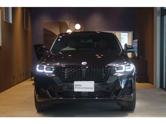 X4xドライブ20d Mスポーツ 4WD