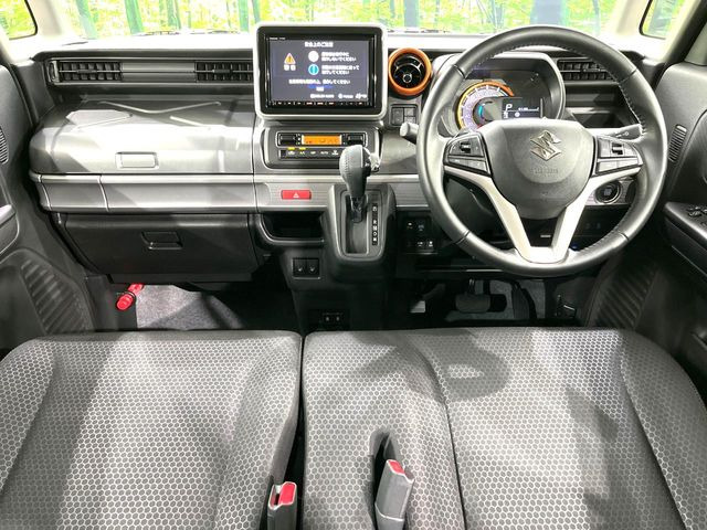 スペーシアギアハイブリッド(HYBRID) XZターボ