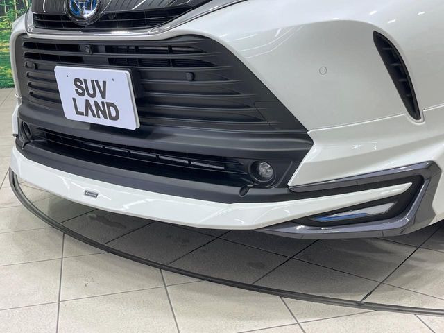 ハリアー2.5 ハイブリッド Z レザーパッケージ