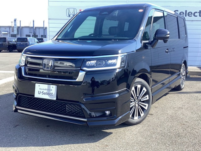 ステップワゴン