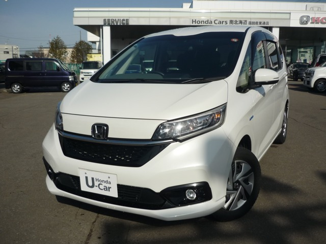 フリード1.5 ハイブリッド G ホンダセンシング 4WD