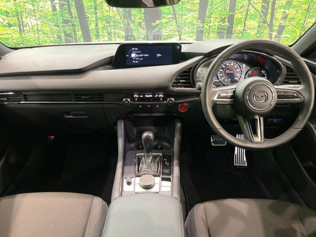 MAZDA3ファストバック1.5 15S ツーリング