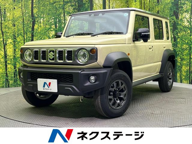 ジムニーノマド1.5 FC 4WD