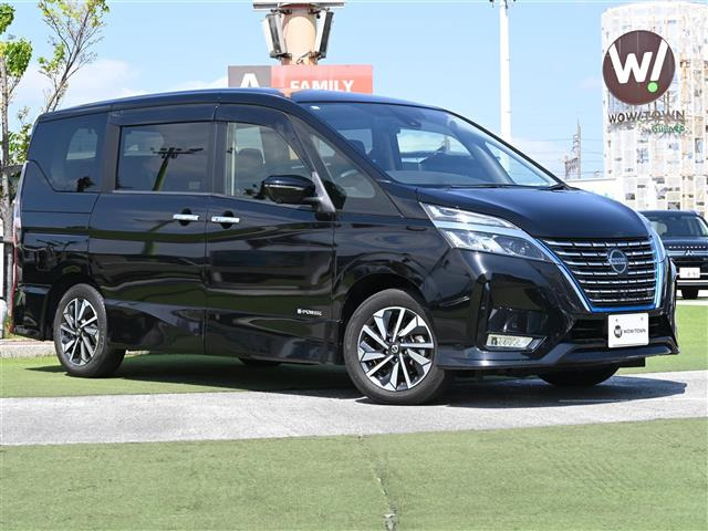 セレナ1.2 e-POWER ハイウェイスターV