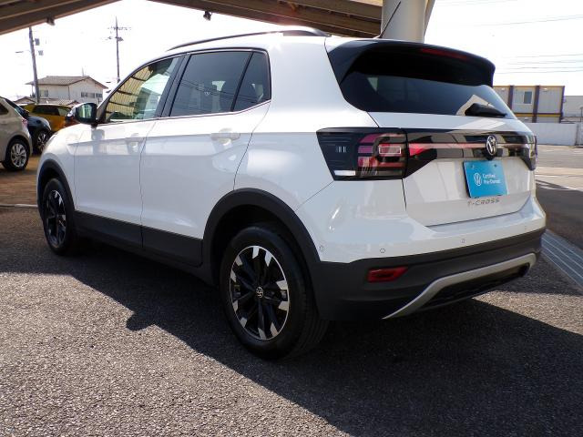 T-CrossTSI アクティブ