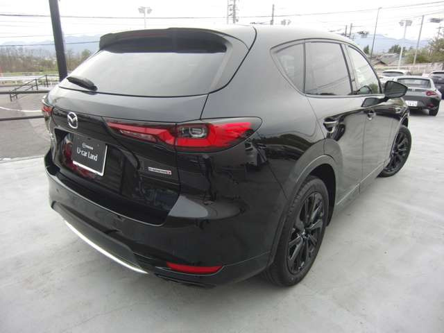 CX-603.3 XD ハイブリッド エクスクルーシブスポーツ ディーゼル 4WD