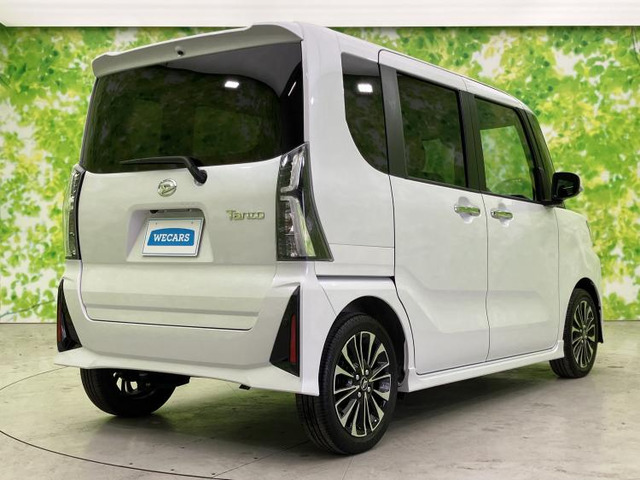 タントカスタムRS