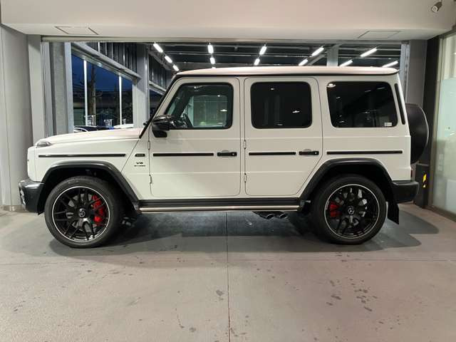 GクラスAMG G63 4WD