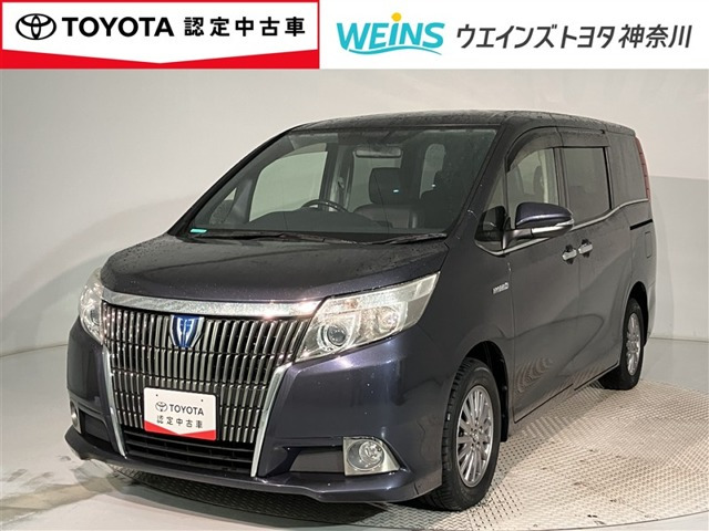 エスクァイアハイブリッド1.8 Gi