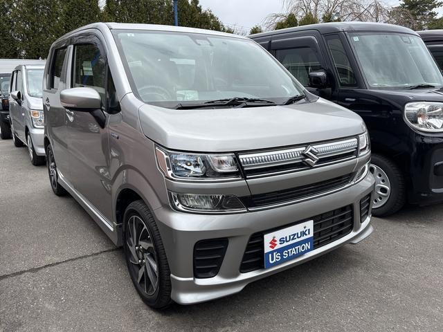 ワゴンR25周年記念車 ハイブリッド(HYBRID)  FZリミテッド 4WD